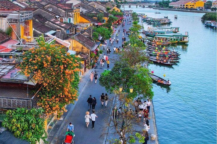 Hoi An Halal Muslim Tour