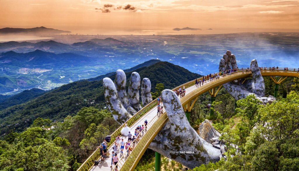 BaNa Hills Halal Muslim Tour