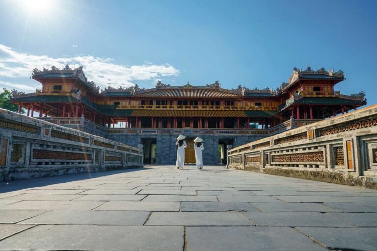 Hue Halal Muslim Tour