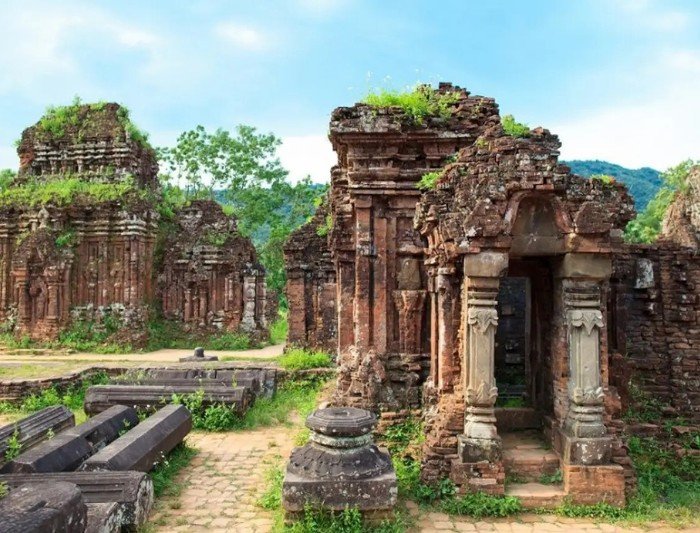 My Son Sanctuary Halal Muslim Tour