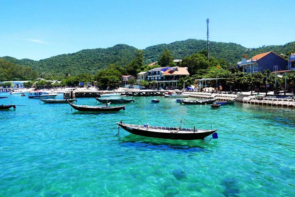 Muslim Tour Halal Cu Lao Cham Island Da Nang