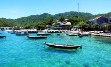 Muslim Tour Halal Cu Lao Cham Island Da Nang
